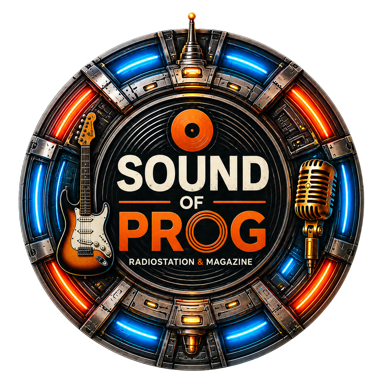 Sound of Prog